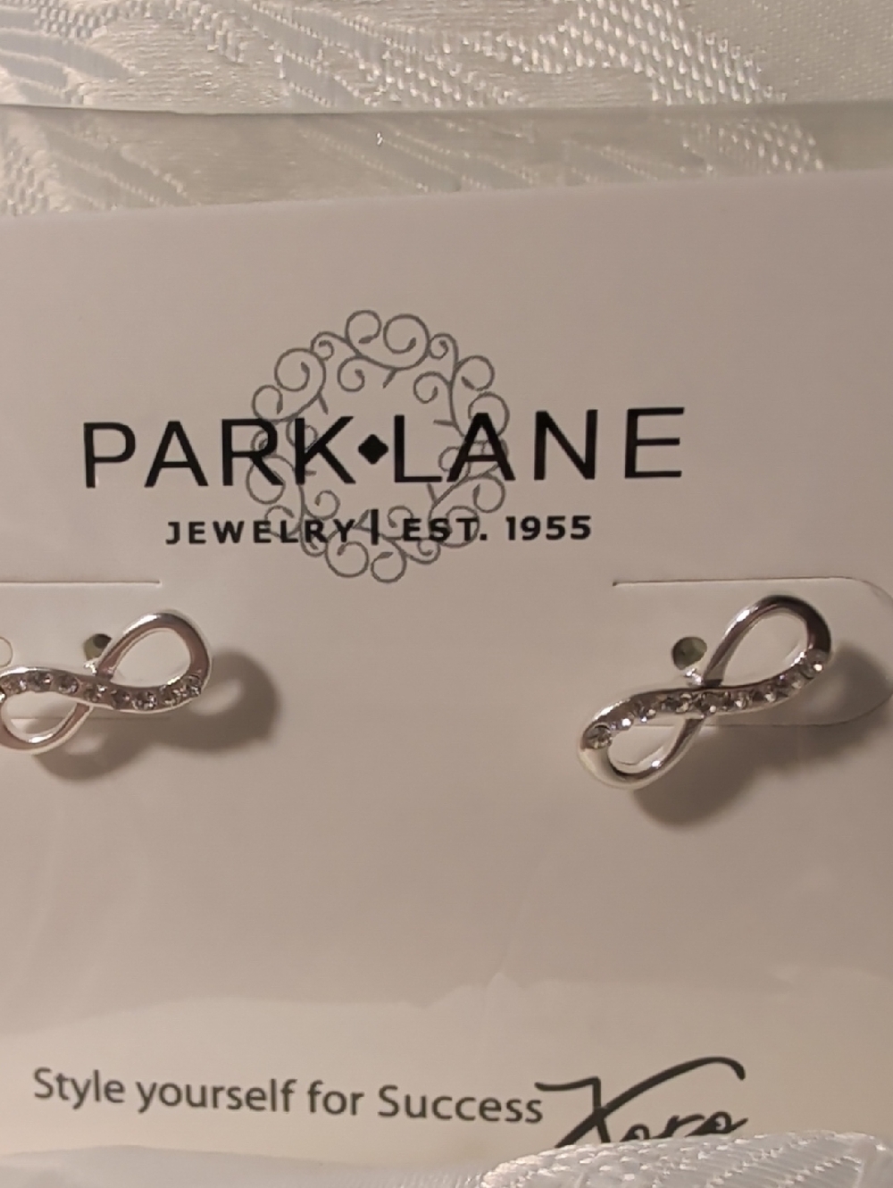 Park Lane INFINITY Earrings